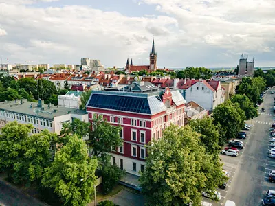 Villa Garden Dyplomat